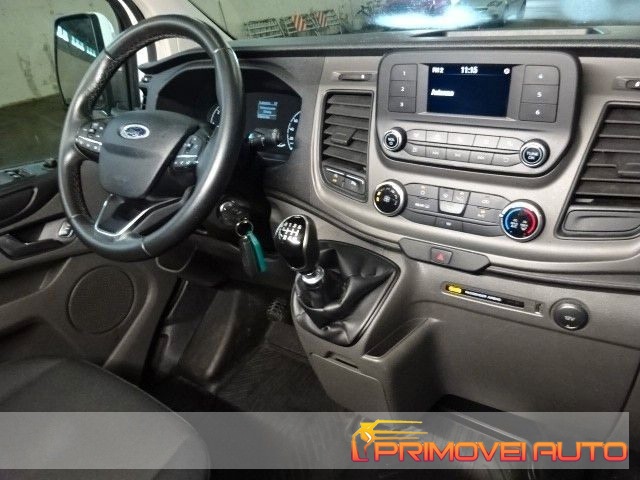Ford Transit Custom 320 2.0 TDCi L2 Combi Trend usato a CASTELNUOVO RANGONE