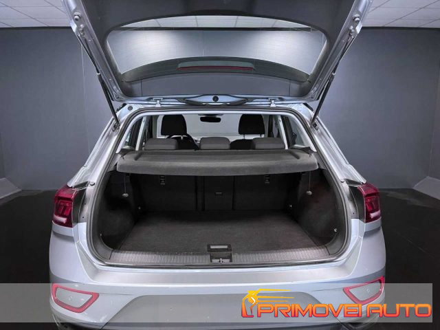 Volkswagen T-Cross 1.0 TSI 110 CV DSG Style - foto 4 di 4