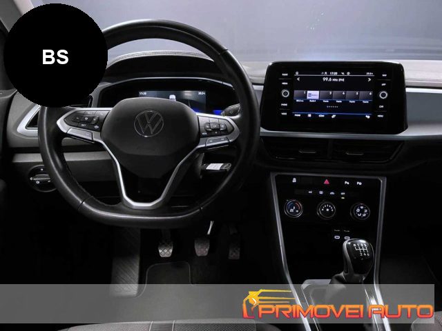 Volkswagen T-Cross 1.0 TSI 110 CV DSG Style usato a CASTELNUOVO RANGONE
