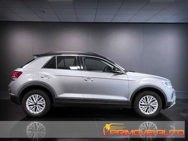 Volkswagen T-Cross 1.0 TSI 110 CV DSG Style usato a CASTELNUOVO RANGONE