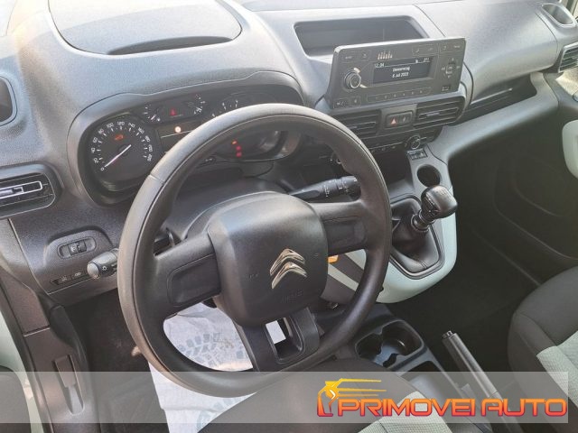 Citroen Berlingo PureTech 110 Stop&Start M Live usato a CASTELNUOVO RANGONE