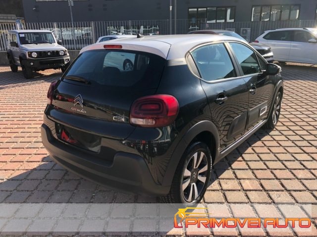 Citroen C3 PureTech 83 S&S Shine - foto 4 di 4