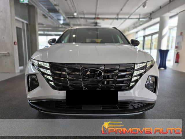 Hyundai TUCSON 1.6 T-GDI GPL - foto 4 di 4