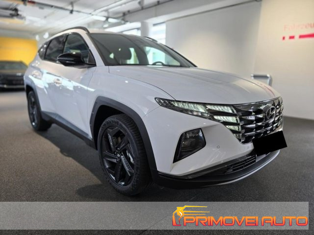 Hyundai TUCSON 1.6 T-GDI GPL - foto 3 di 4