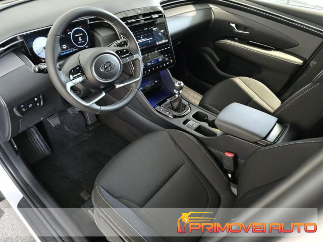 Hyundai TUCSON 1.6 T-GDI GPL km 0 a CASTELNUOVO RANGONE