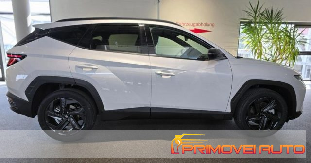 Hyundai TUCSON 1.6 T-GDI GPL km 0 a CASTELNUOVO RANGONE
