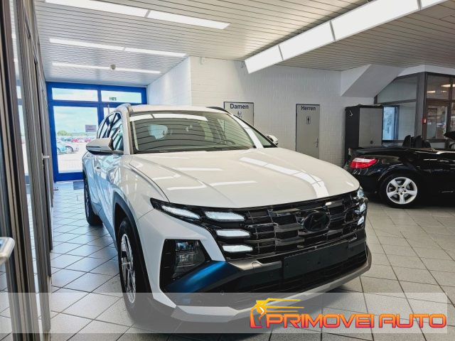 Hyundai TUCSON 1.6 T-GDI GPL - foto 4 di 4