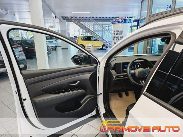 Hyundai TUCSON 1.6 T-GDI GPL nuovo a CASTELNUOVO RANGONE
