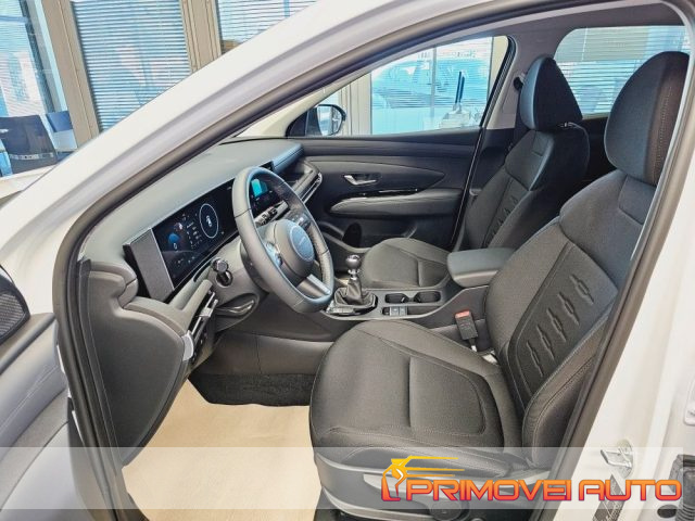 Hyundai TUCSON 1.6 T-GDI GPL - foto 2 di 4