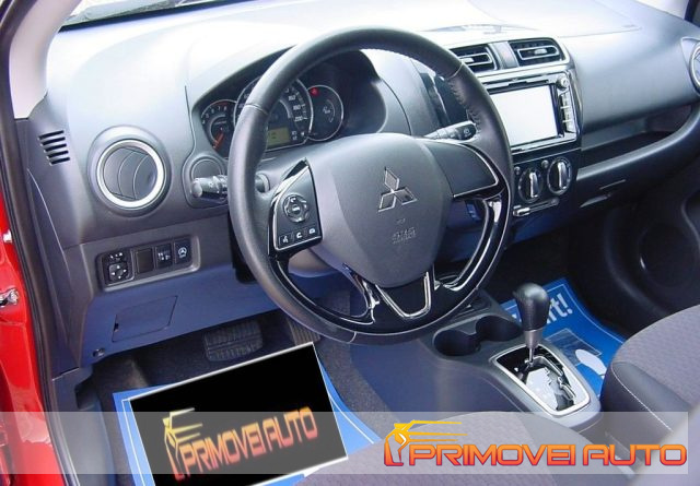 Mitsubishi Space Star 1.2 AUTOMATICA usato a CASTELNUOVO RANGONE