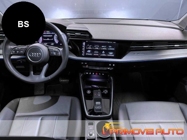 Audi A3 Sedan 35 TFSI S tronic Business Advanced usato a CASTELNUOVO RANGONE