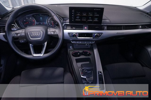 Audi A4 allroad Avant 40 TDI quattro S tronic usato a CASTELNUOVO RANGONE