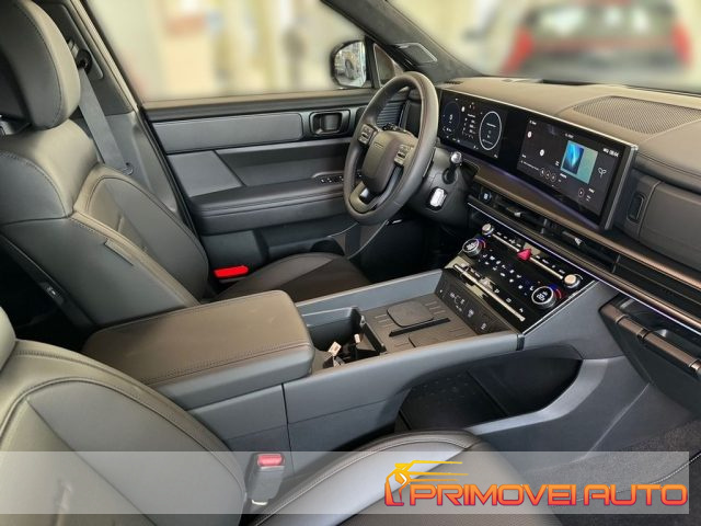 Hyundai SANTA FE 1.6 T-GDi HEV 4WD AT 7 posti XCLASS - foto 2 di 4