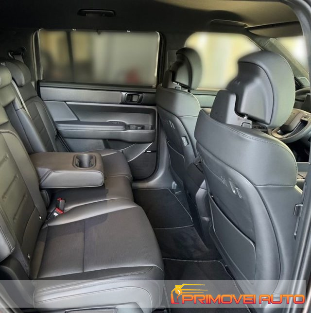 Hyundai SANTA FE 1.6 T-GDi HEV 4WD AT 7 posti XCLASS - foto 3 di 4