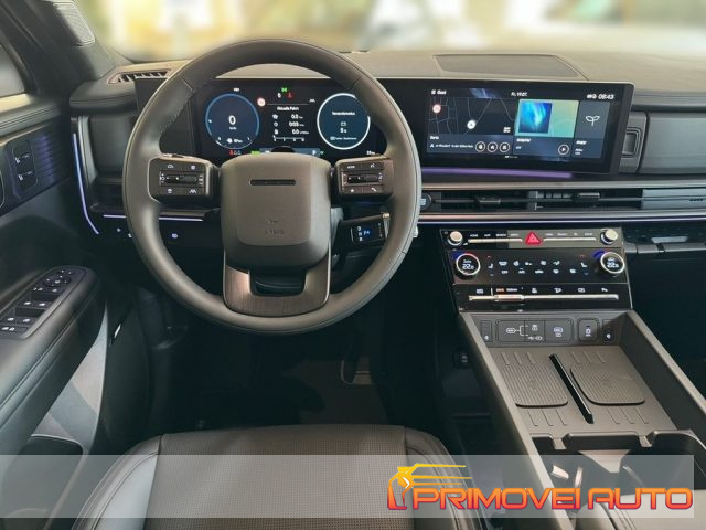 Hyundai SANTA FE 1.6 T-GDi HEV 4WD AT 7 posti XCLASS nuovo a CASTELNUOVO RANGONE