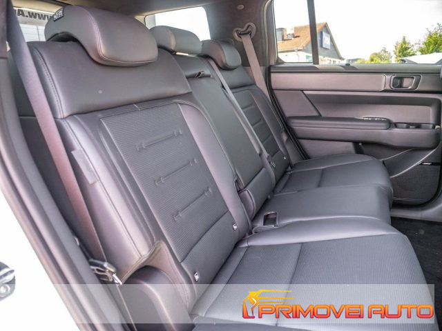 Hyundai SANTA FE 1.6 T-GDi HEV 4WD AT 7 posti XCLASS - foto 3 di 4