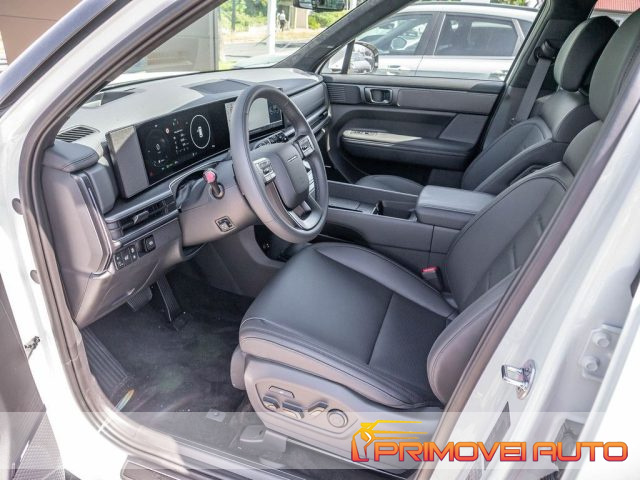 Hyundai SANTA FE 1.6 T-GDi HEV 4WD AT 7 posti XCLASS - foto 2 di 4