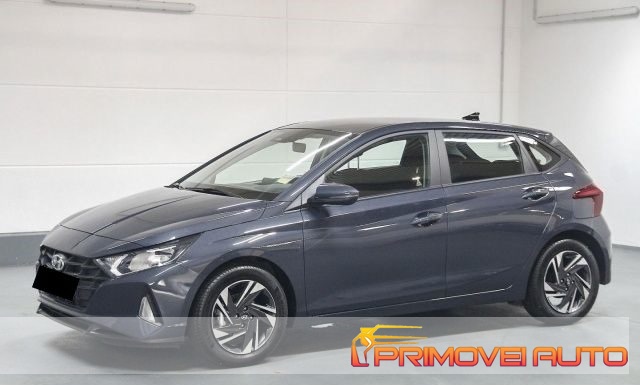 Hyundai i20 1.2 MPI MT - foto 4 di 4