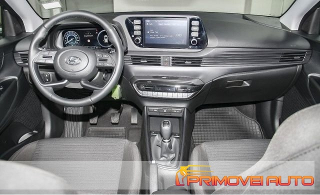 Hyundai i20 1.2 MPI MT km 0 a CASTELNUOVO RANGONE