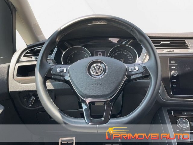 Volkswagen Touran 1.6 TDI 116 CV DSG Join - foto 2 di 4