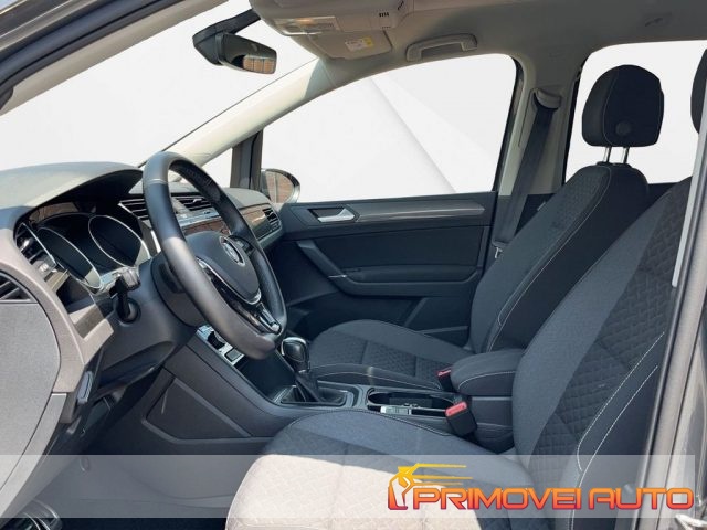 Volkswagen Touran 1.6 TDI 116 CV DSG Join - foto 4 di 4