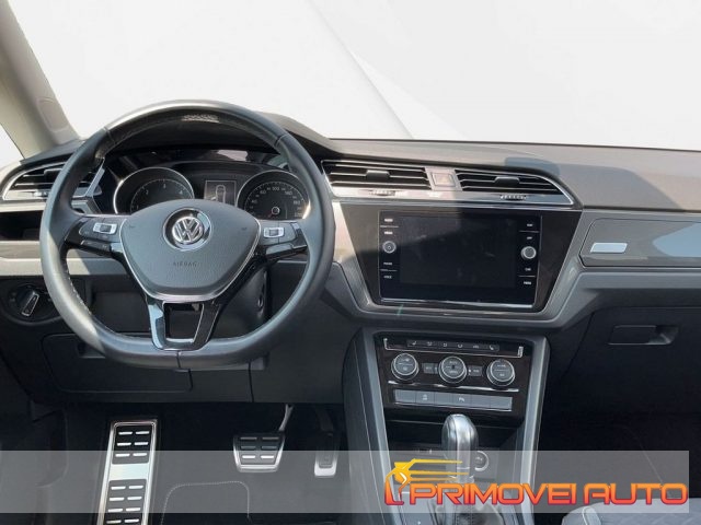 Volkswagen Touran 1.6 TDI 116 CV DSG Join usato a CASTELNUOVO RANGONE