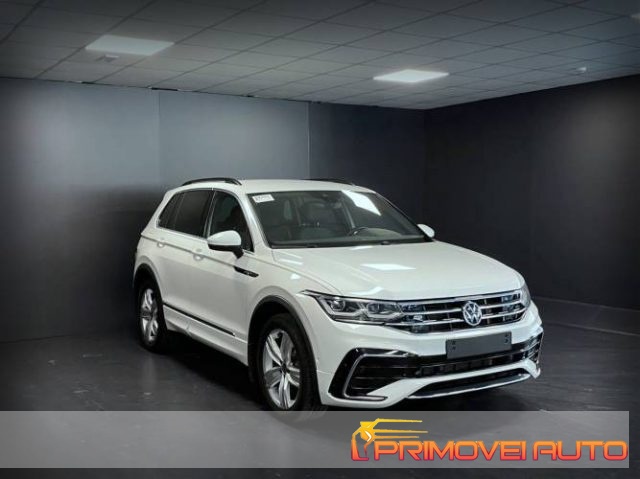 Volkswagen Tiguan 2.0 TDI 200 CV SCR DSG 4MOTION R-Line - foto 4 di 4