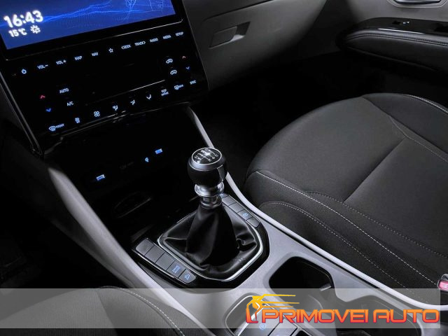 Hyundai TUCSON 1.6 T-GDI 48V XLine - foto 4 di 4