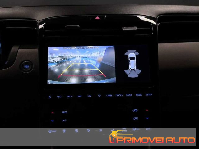 Hyundai TUCSON 1.6 T-GDI 48V XLine - foto 3 di 4