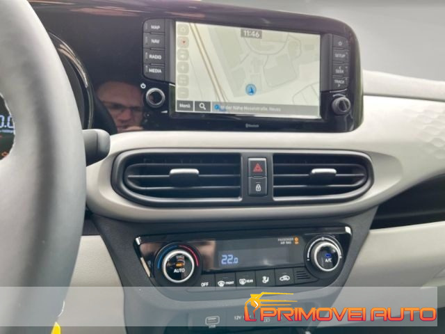 Hyundai i10 1.2 MPI AT Prime - foto 3 di 4