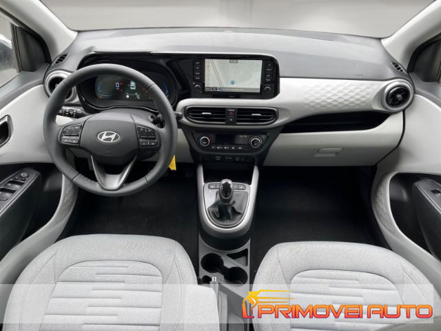 Hyundai i10 1.2 MPI AT Prime nuovo a CASTELNUOVO RANGONE
