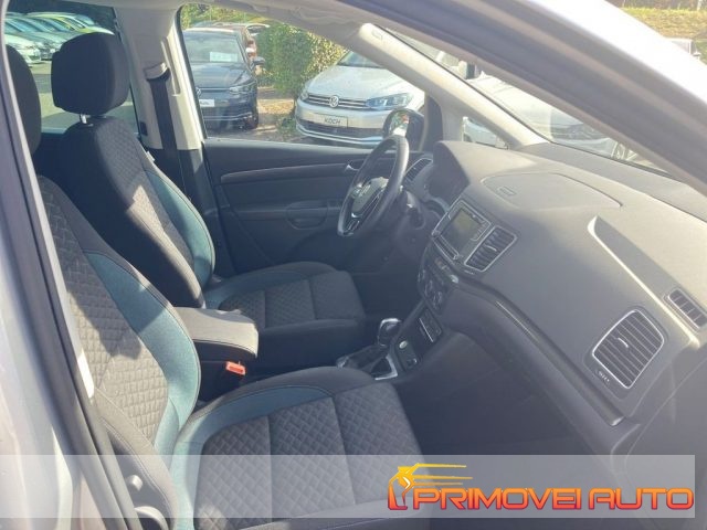 Volkswagen Sharan 2.0 TDI 177 CV SCR DSG BlueMotion Tech. - foto 4 di 4