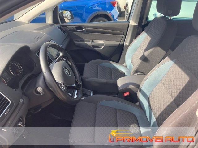Volkswagen Sharan 2.0 TDI 177 CV SCR DSG BlueMotion Tech. - foto 2 di 4