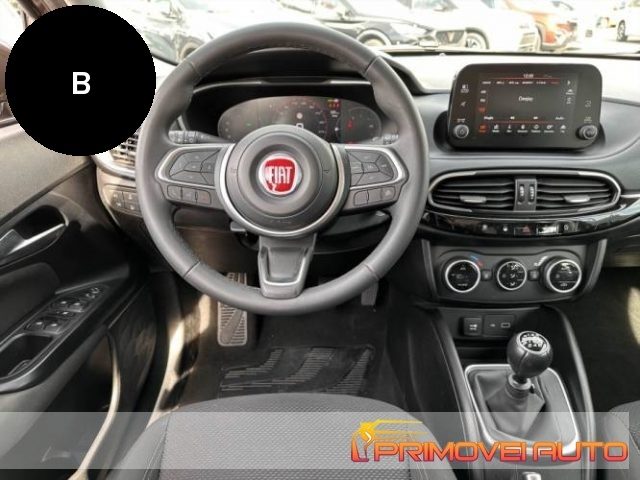 Fiat Tipo 1.6 Mjt S&S SW Life usato a CASTELNUOVO RANGONE