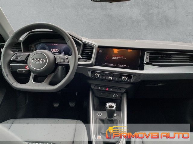 Audi A1 SPB 25 TFSI S tronic S line edition - foto 1 di 4