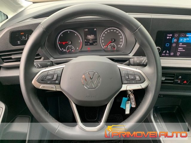 Volkswagen Caddy 2.0 TDI 102 CV Life Maxi - foto 4 di 4