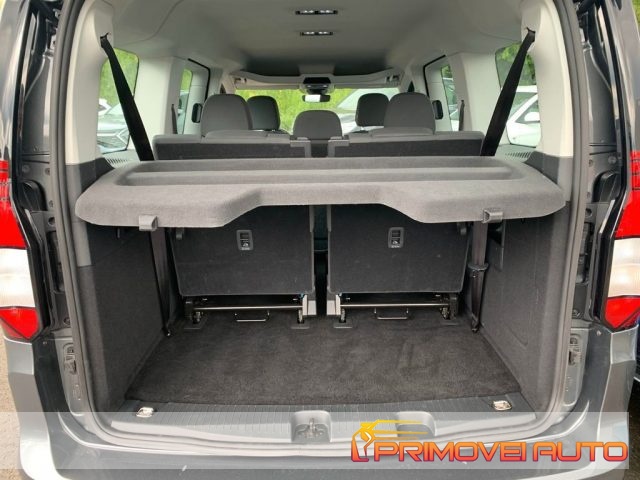 Volkswagen Caddy 2.0 TDI 102 CV Life Maxi - foto 3 di 4