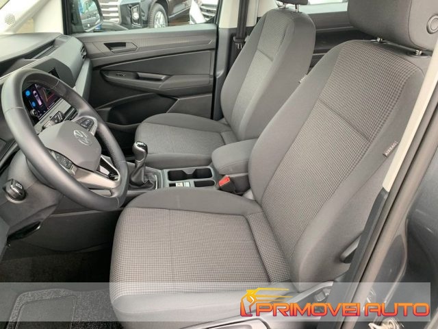 Volkswagen Caddy 2.0 TDI 102 CV Life Maxi - foto 2 di 4