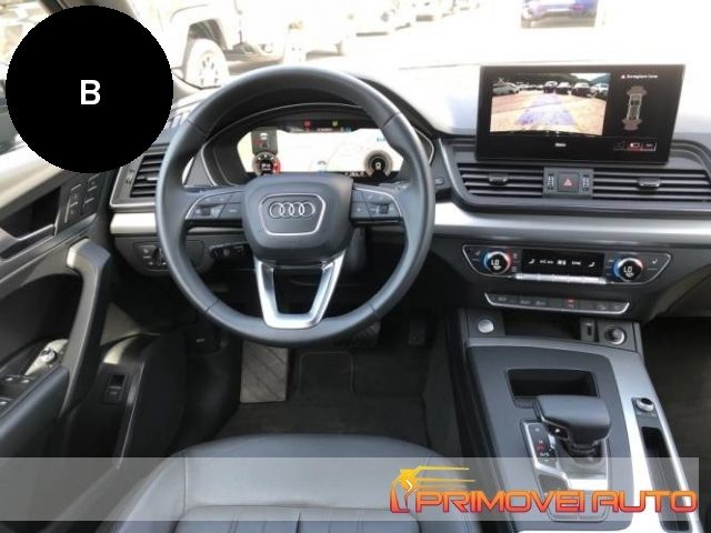 Audi Q5 40 TDI 204 CV quattro S tronic usato a CASTELNUOVO RANGONE