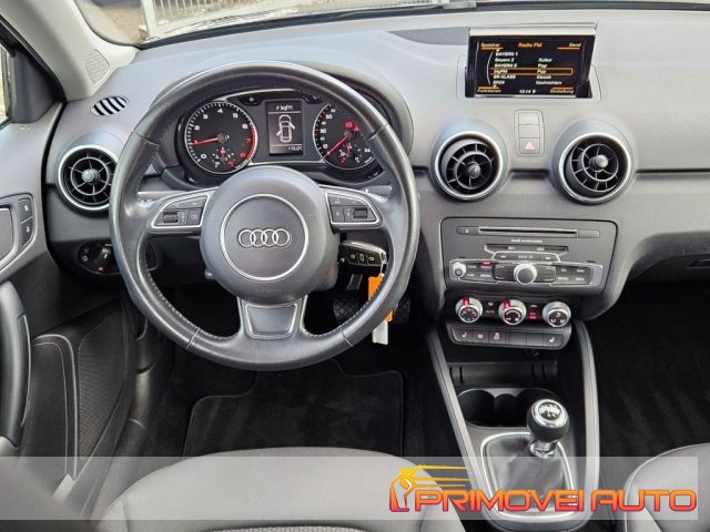 Audi A1 SPB 1.0 TFSI ultra S LINE usato a CASTELNUOVO RANGONE