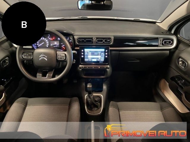 Citroen C3 PureTech 83 S&S Shine usato a CASTELNUOVO RANGONE