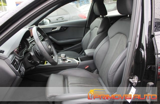 Audi A4 Avant 40 TDI S tronic S line - foto 3 di 4
