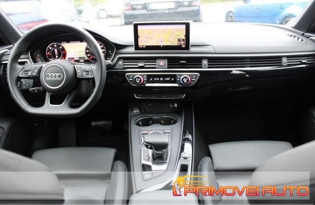 Audi A4 Avant 40 TDI S tronic S line usato a CASTELNUOVO RANGONE