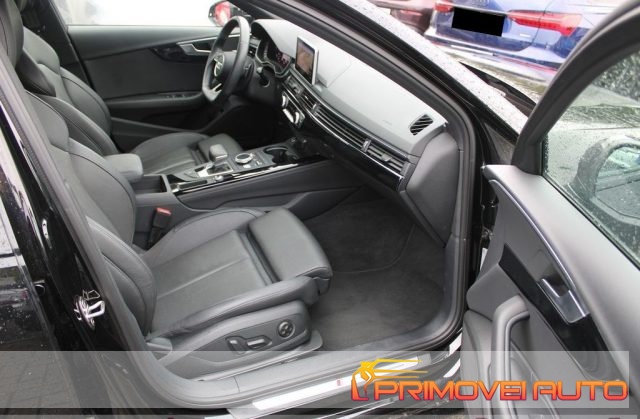 Audi A4 Avant 40 TDI S tronic S line - foto 4 di 4