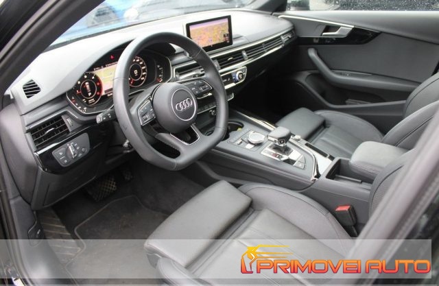 Audi A4 Avant 40 TDI S tronic S line - foto 2 di 4