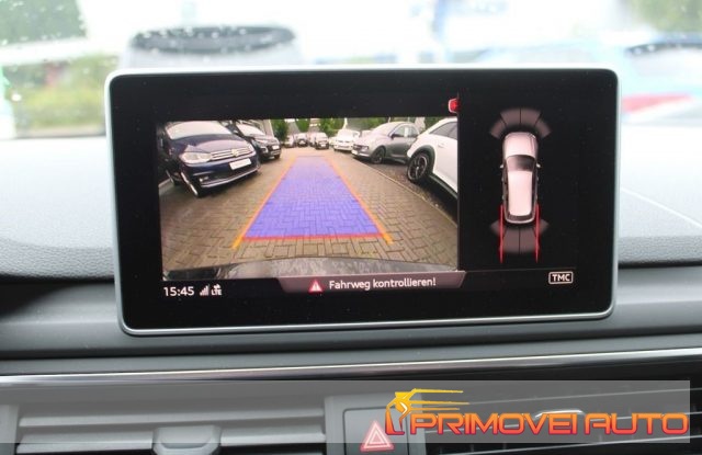 Audi A4 Avant 40 TDI S tronic S line usato a CASTELNUOVO RANGONE