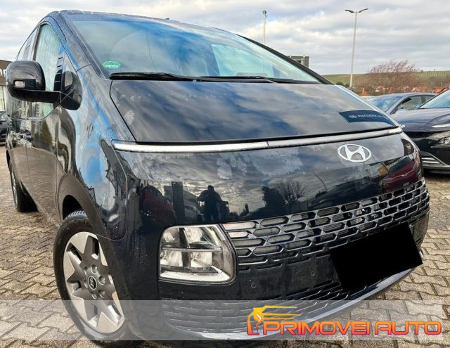 Hyundai STARIA 2.2 AT 2WD 9 posti Prime - foto 4 di 4