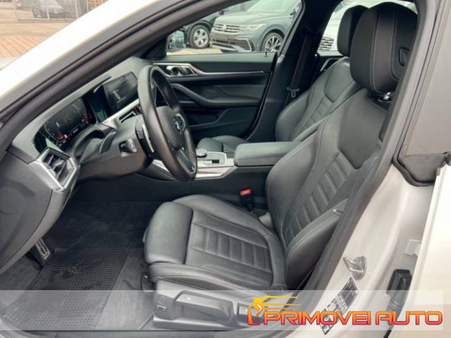 BMW 420 d xDrive 48V Msport - foto 2 di 4