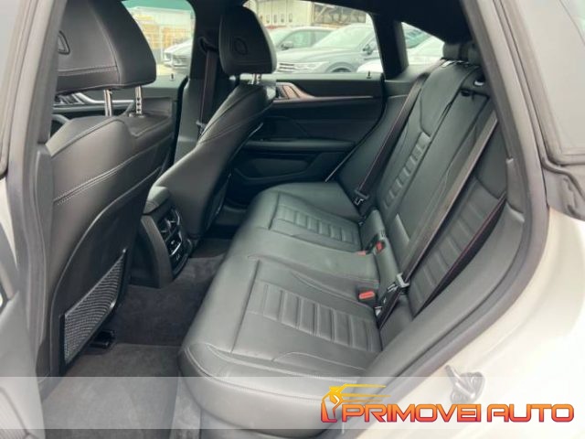 BMW 420 d xDrive 48V Msport - foto 3 di 4