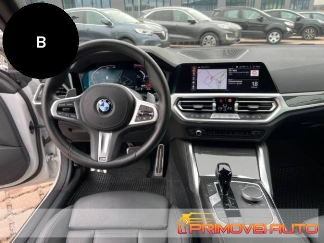 BMW 420 d xDrive 48V Msport usato a CASTELNUOVO RANGONE